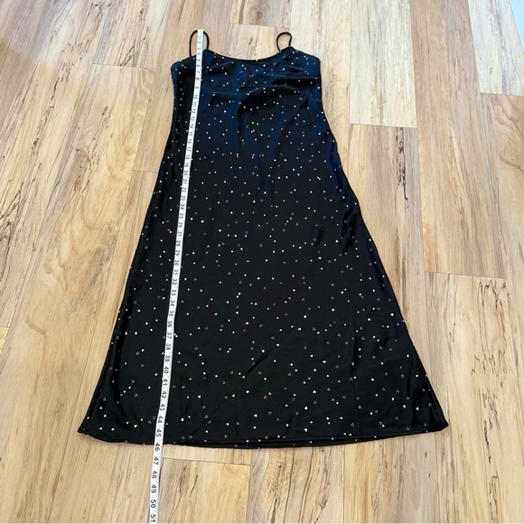 Free People Intimately Easy to Love Slip Dress Heart Print, Size Small - Picture 8 of 11